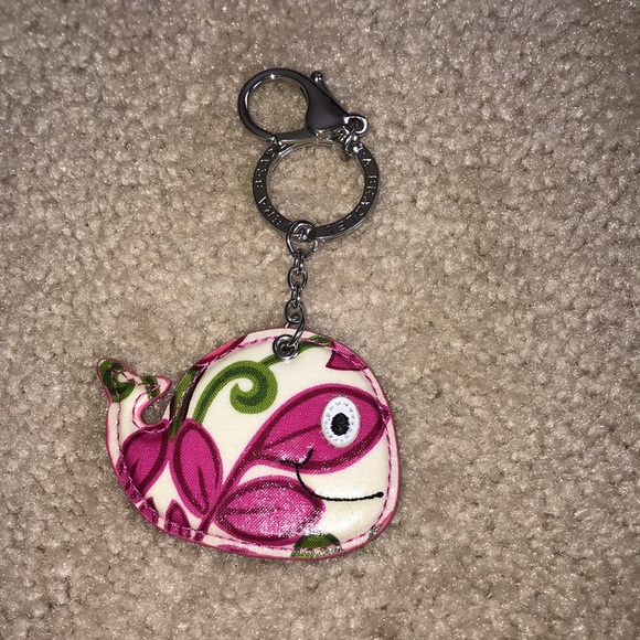 Vera Bradley Accessories - Vera Bradley keychain
